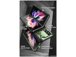 i-Blason Armorbox Dark Green Rugged Case for Samsung Galaxy Z Fold4 (Galaxy2022-ZFold4-5G-Armorbox-SP-Guldan)