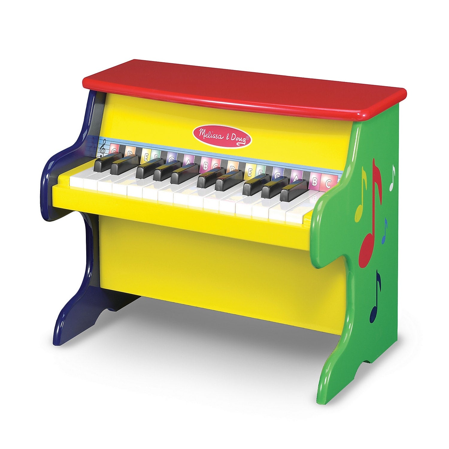 Melissa & Doug Learn-to-Play Piano (1314)