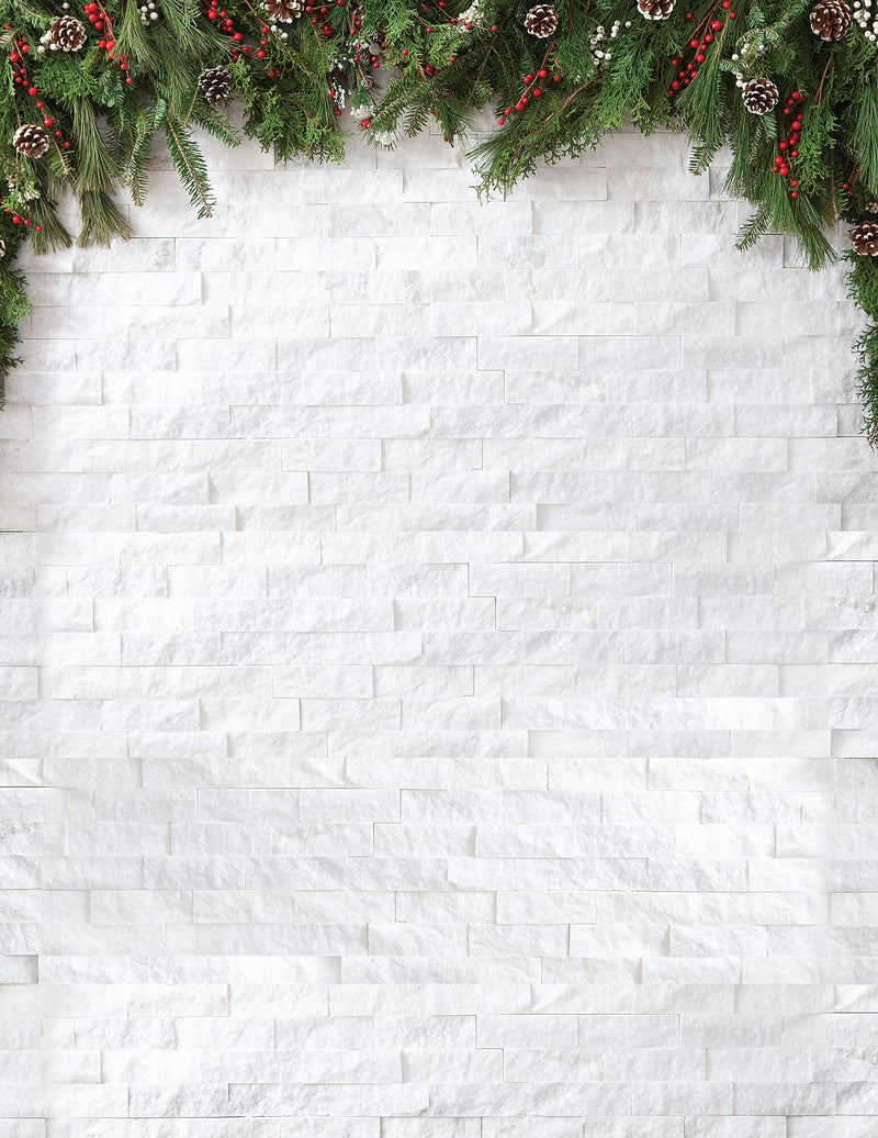 Great Papers! Holiday Stationery Letterhead Garland Magic, Multicolor, 50 sheets (2024032)