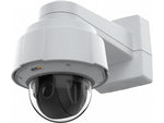 Axis Q6078-E Indoor/Outdoor Wired PTZ Security Camera, White (02148-004)