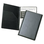 AbilityOne Steno Pad, 6" x 9", Black Marble, 80 Sheets/Pad (NSN4547388)