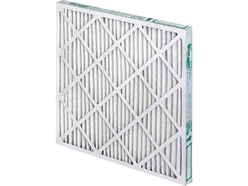 Global Industrial 16" x 20" x 2" Pleated Air Filter, MERV 13, 12/Carton (B2318834)