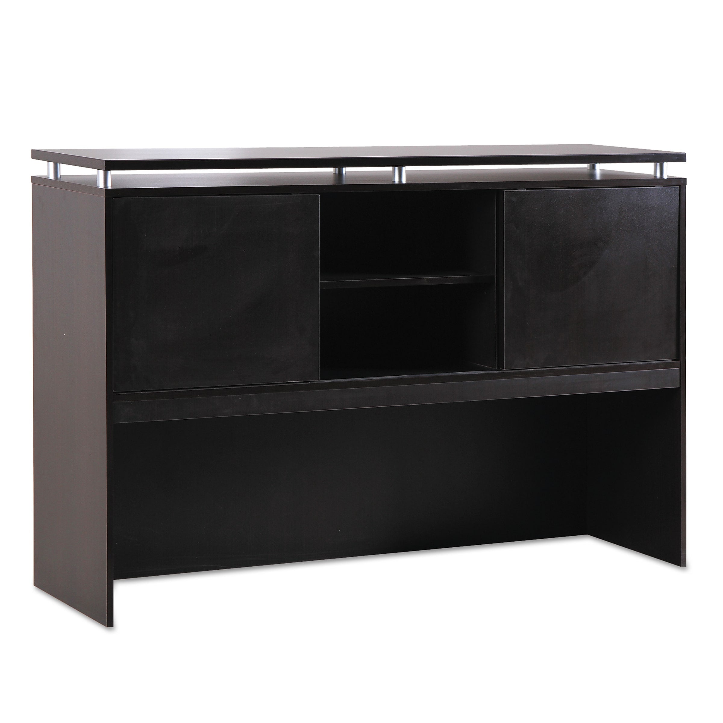 Alera SedinaAG 72 "W Desktop Hutch, Espresso (ALESE267215ES)