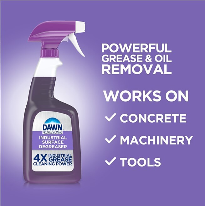 Dawn Professional Industrial Surface Degreaser Spray, 32 fl. oz. (02371)