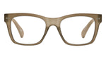 SAV VK Couture Blue Light +2.75 Reading Glasses, Smoke (EVKB13)
