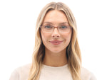 SAV Flex 2 +1.75 Reading Glasses, Brown Gradient (E5028)
