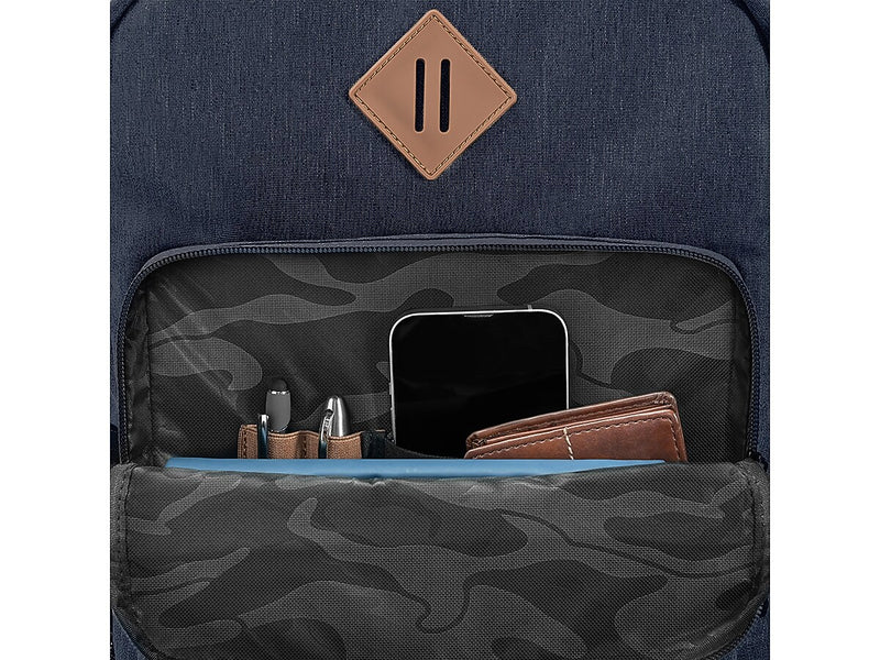 Solo New York Re:Fresh Backpack, Blue (UBN795-44)