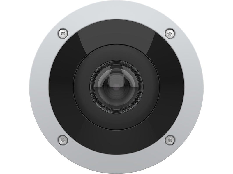 Axis M4318-PLVE Outdoor Panoramic Security Camera, White (02511-001)