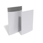Staples 7.88 x 10.75 Self-Sealing Bubble Mailer, #1, White, 100/Carton (ST56625)