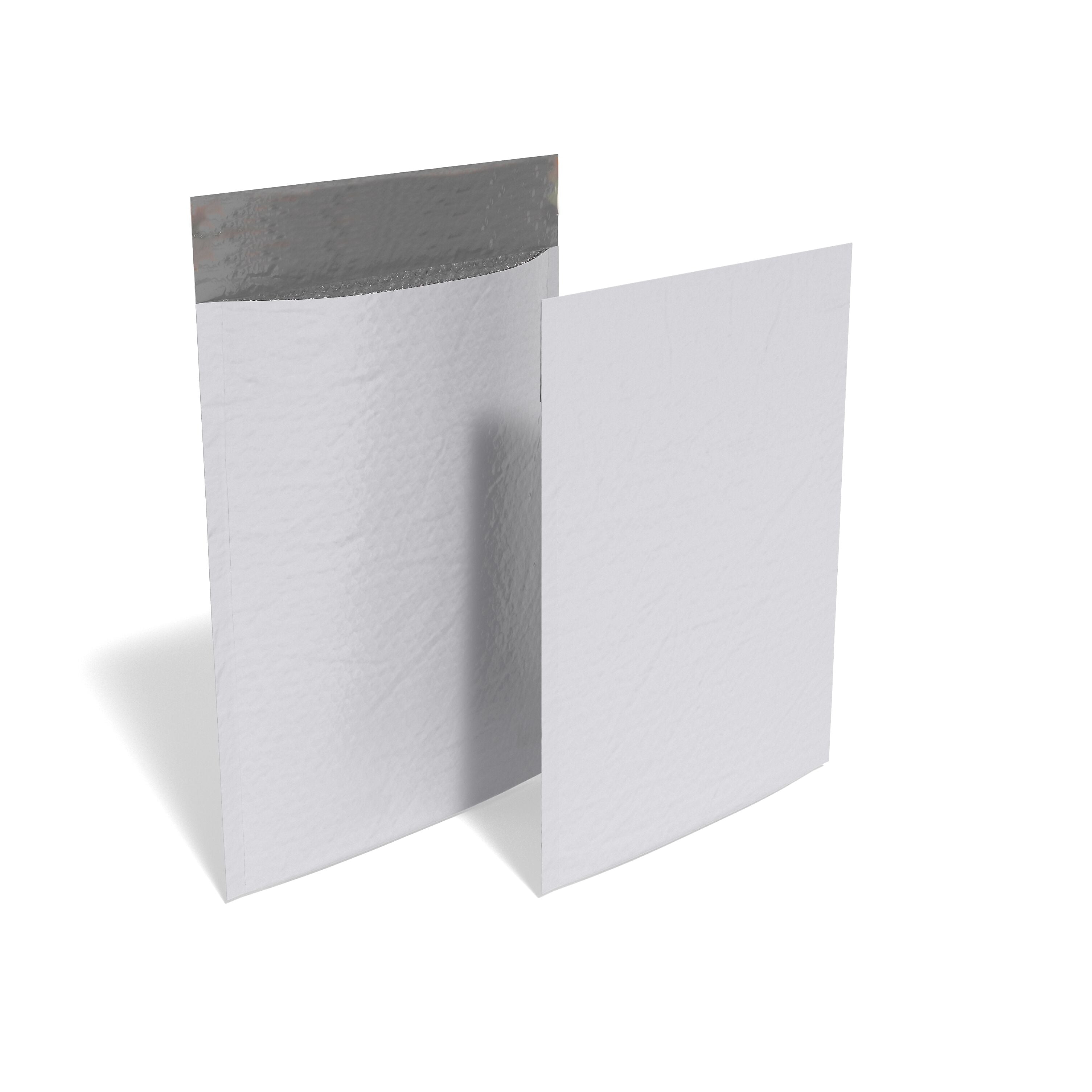 Staples 7.88 x 10.75 Self-Sealing Bubble Mailer, #1, White, 100/Carton (ST56625)