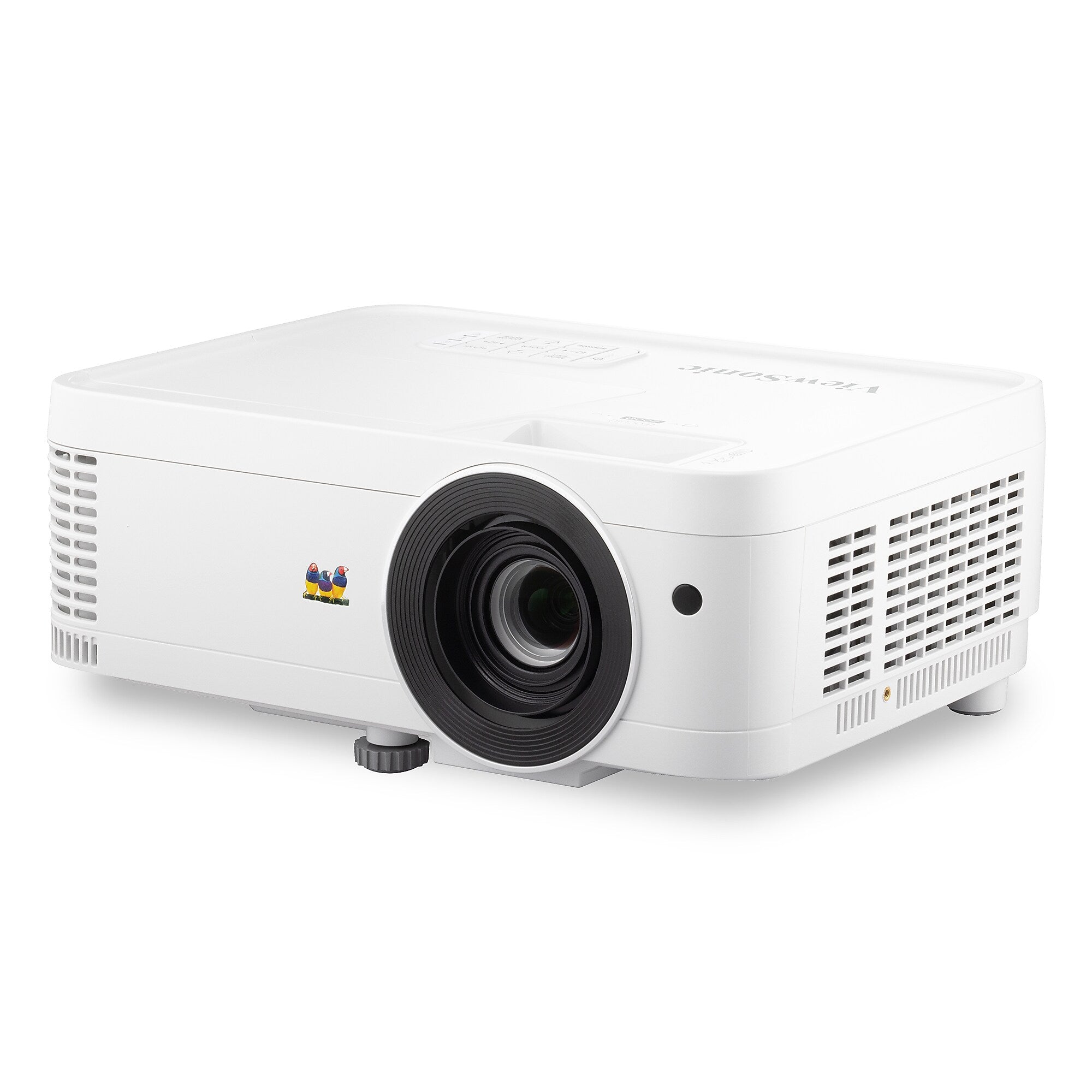 ViewSonic DLP Home Theater Projector, White (PX700HDH)