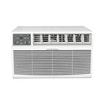 Durastar 230-Volt 12000 BTU 12000 (BTU DOE) Wall Air Conditioner with Remote, White (DRTAC122XNA1)