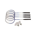 Champion Sports Deluxe Badminton Set, Multicolor (CHSDBSET)