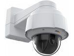 Axis Q6078-E Indoor/Outdoor Wired PTZ Security Camera, White (02148-004)