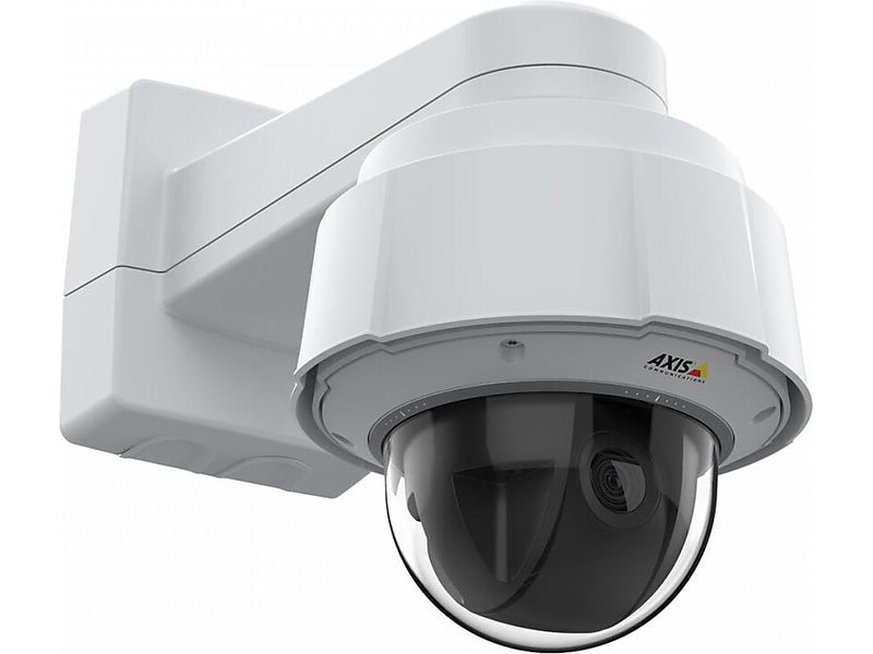 Axis Q6078-E Indoor/Outdoor Wired PTZ Security Camera, White (02148-004)