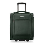 Ricardo Beverly Hills Avalon 17.25" Carry-On Suitcase, 2-Wheeled, Juniper Green (135-16-380-USB)