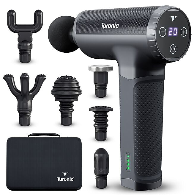 Treblab Turonic Massager, Black (G5)