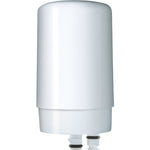 Brita On Tap Water Filtration System Faucets Replacement Filters, White (36309)