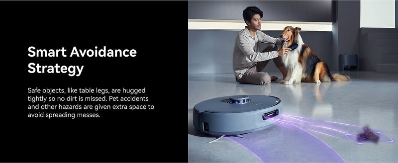 Narwal Freo Z Ultra Robot Vacuum and Mop (CPZDA000490000)
