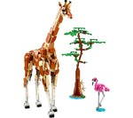 LEGO Creator Wild Safari Animals, 780 Pieces (31150)