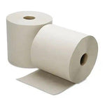 AbilityOne Continuous Roll Paper Towel, 1-Ply, 8" x 800 ft, Natural, 6 Rolls/Box (NSN5915823)