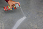 Flex Seal Aerosol Liquid Rubber Sealant, Gray, 14 oz., 6/Pack (FSGRYR20-4)