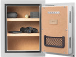 Barska Steel Fireproof Safe with Biometric Lock, 1.64 cu. ft. (AX13494)