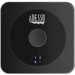 Adesso CyberHub 5100 HDMI Splitter and Switch, Female Connector, Black (AUH-5100)