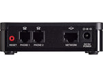 Cisco ATA 191 Multiplatform Analog Telephone Adapter, Black (ATA191-3PW-K9)