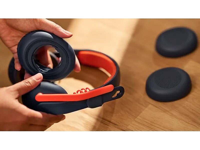 Logitech Zone Learn On-Ear EarPads, Pair (951-000086)