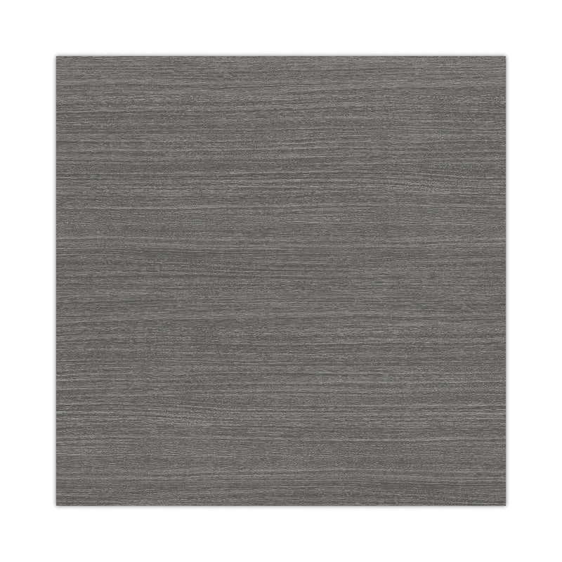 Alera Valencia Series Bookcase, Four-Shelf, 31.75" x 14" x 64.75", Gray