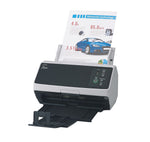 RICOH fi-8150 Duplex Document Scanner, Black (PA03810-B105)