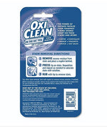 OxiClean On-the-Go Laundry Stain Remover, Pen, Unscented, 22 mL (CDC8057523564EA)
