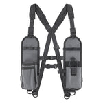 Squids 3144 Dual Shoulder Radio Holster (19255)
