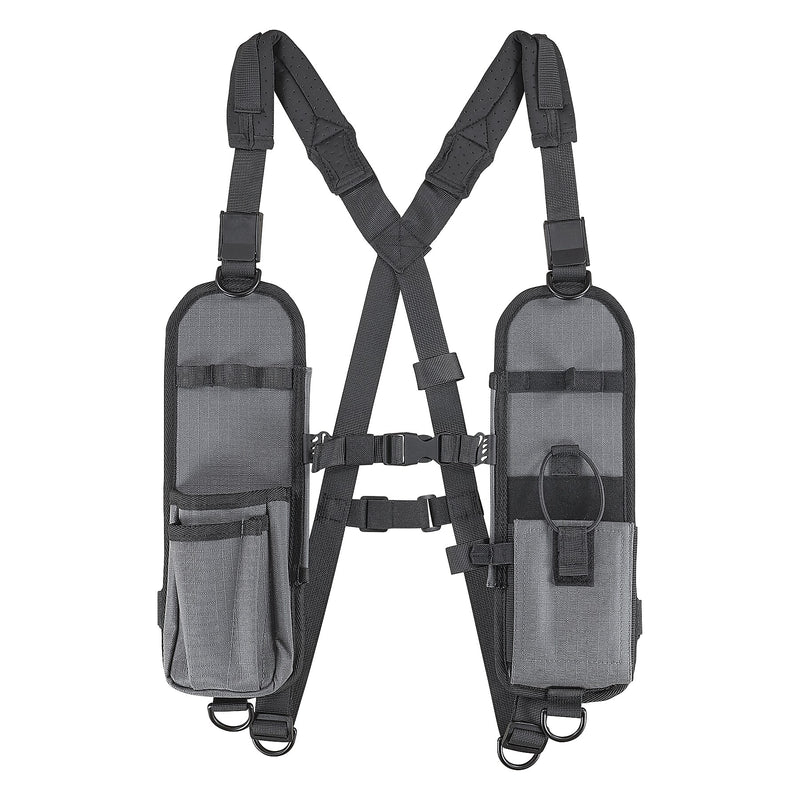 Squids 3144 Dual Shoulder Radio Holster (19255)