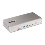 StarTech Dual Monitor Docking Station for Laptops (132N-TB4USB4DOCK)