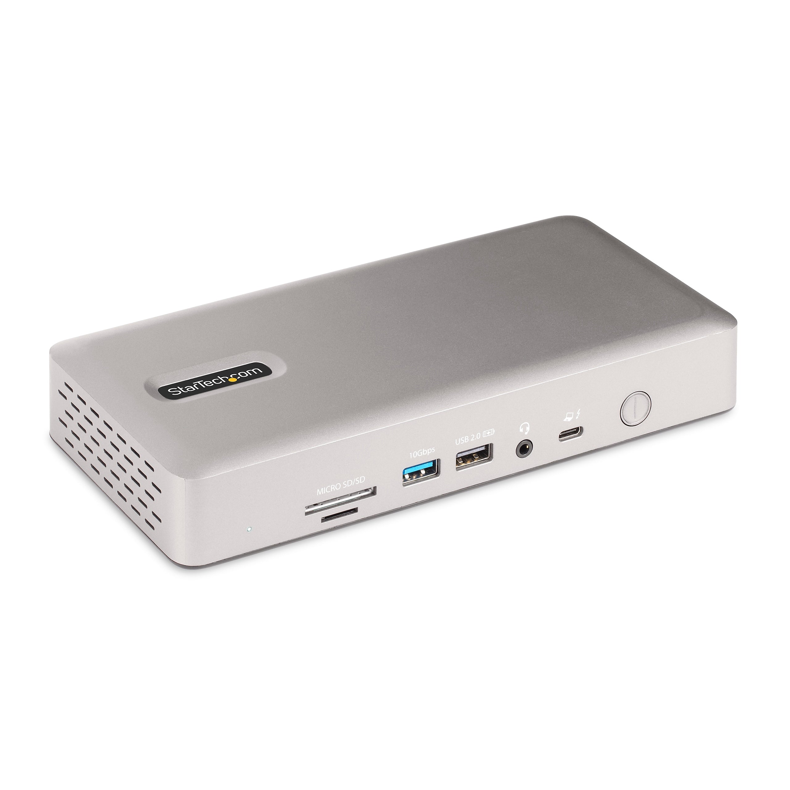 StarTech Dual Monitor Docking Station for Laptops (132N-TB4USB4DOCK)