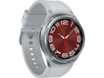 Samsung Galaxy Watch6 Classic Smart Watch, 43mm, Silver (SM-R950NZSAXAA)