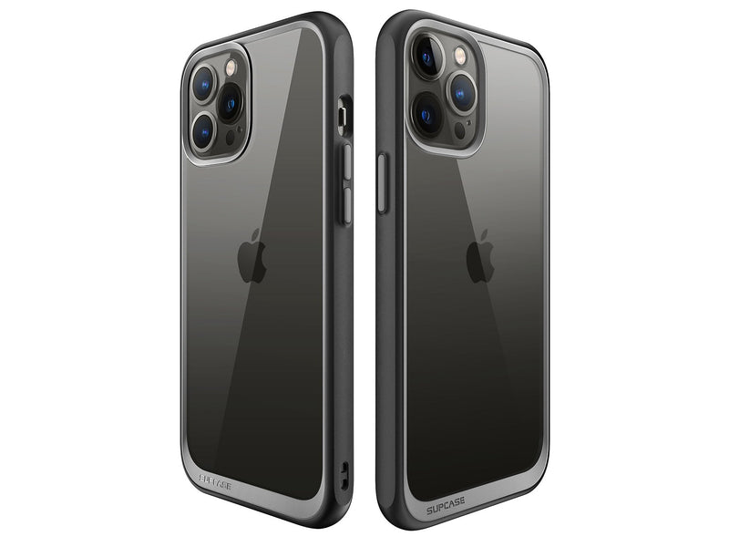 SupCase Unicorn Beetle Black Slim Case for iPhone 14 Pro (SUP-iPhone2022Pro-6.1-UBStyle-Black)