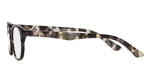 SAV VK Couture +3.00 Blue Light Reading Glasses, Black Tort (EVKB01-300-978)