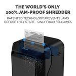 Fellowes LX210 16-Sheet Micro-Cut Shredder (5015201)
