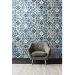 York Wallcoverings Mediterranean Tile Peel and Stick Wallpaper (RMK11083WP)