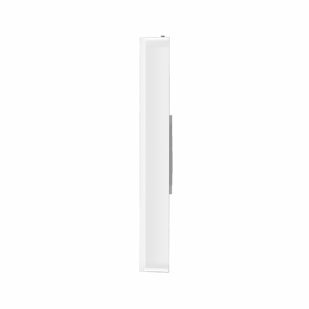 TP-Link Omada AC1200 Dual-Band Wi-Fi 5 Access Point, Wall Plate, White (EAP235-Wall)