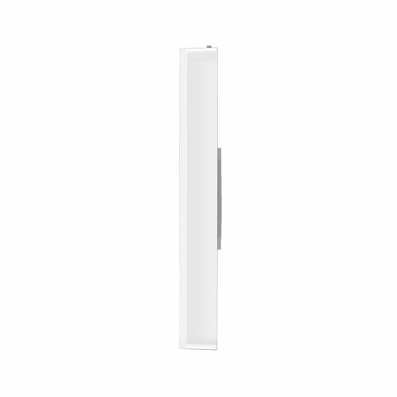 TP-Link Omada AC1200 Dual-Band Wi-Fi 5 Access Point, Wall Plate, White (EAP235-Wall)