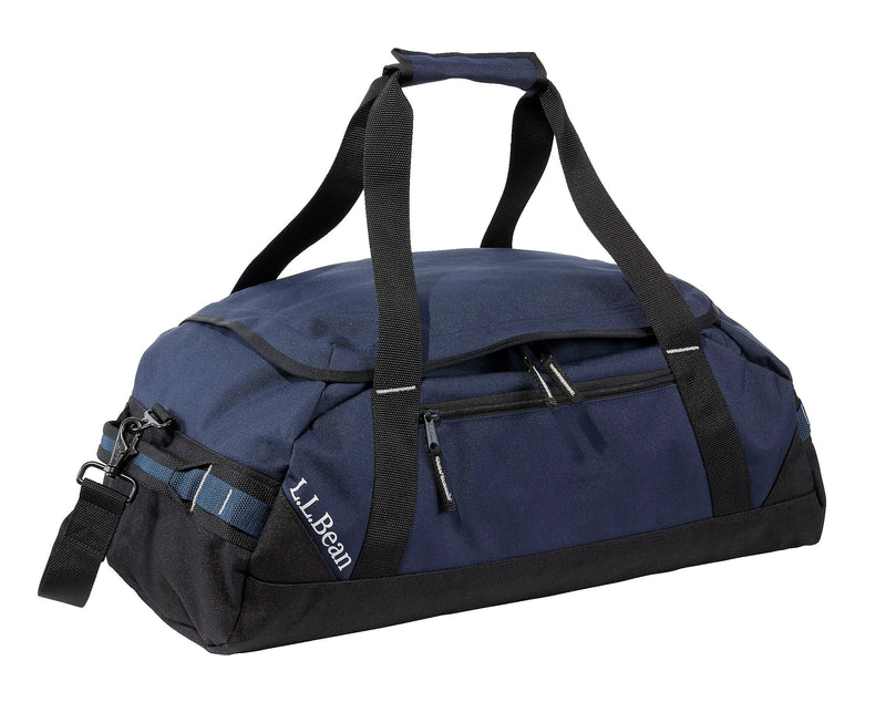 L.L.Bean Adventure 22" Polyester Carry-On Travel Duffel, Navy (1000209455)