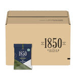 1850 Pioneer Blend Decaf Ground Coffee, Medium Roast, 2.5 oz. Fraction Pack, 24/Carton (2550021513)