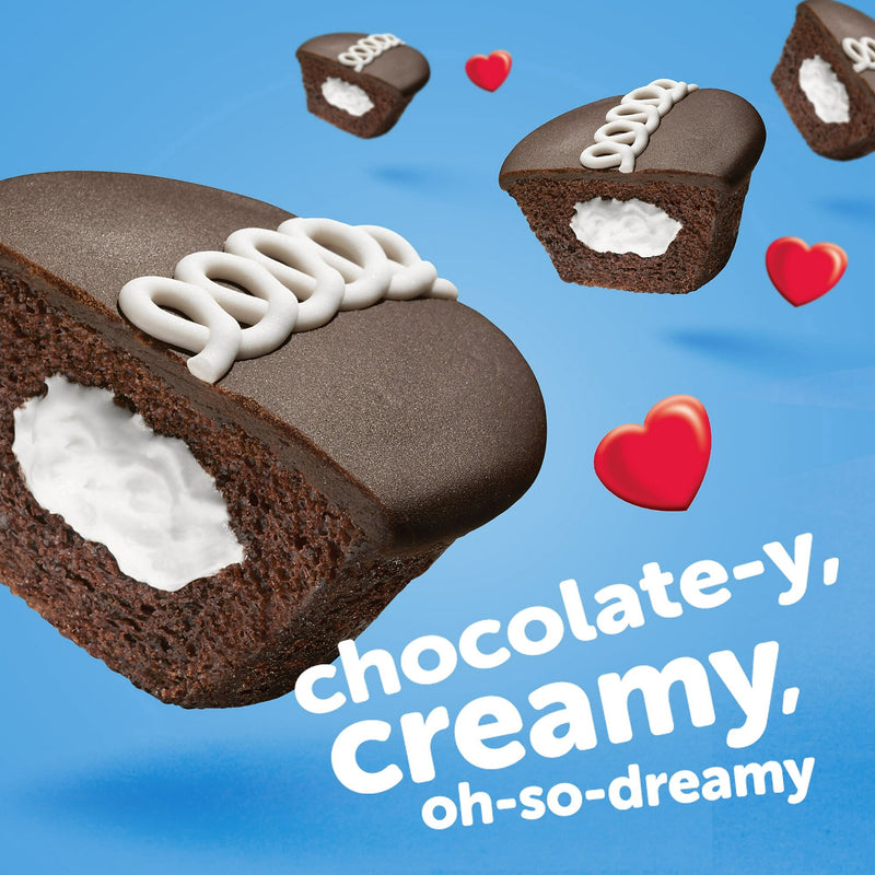 Hostess Cupcake Multi Pack, 12.7 oz, 24/Pack (600-04133)