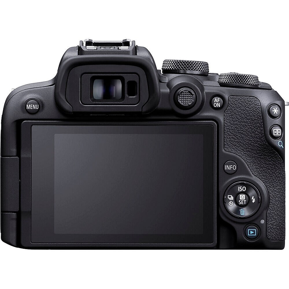 Canon EOS R10 24.2 Megapixel Digital Mirrorless Camera, Black (5331C009)