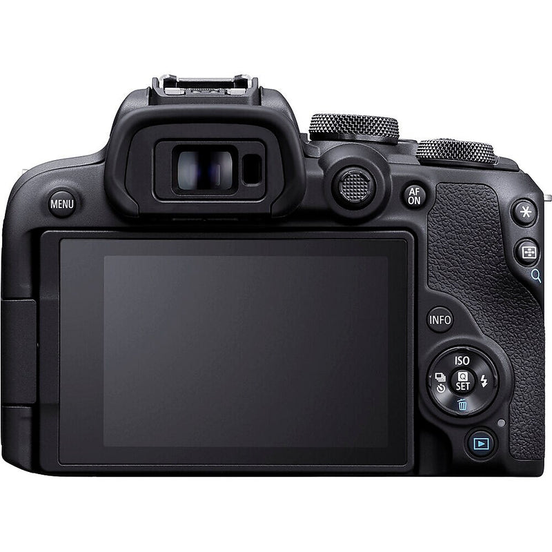 Canon EOS R10 24.2 Megapixel Digital Mirrorless Camera, Black (5331C009)