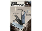 SUPCASE Unicorn Beetle MAG XT MagSafe Bumper Case for Samsung Galaxy S24 Ultra, Shock Absorbing, Metallic Blue (GXYS24U5GMXTTT)